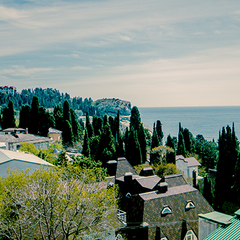 Вилла Олива-Арт, Крым