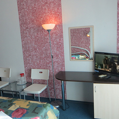 Отель Парадиз, Ольгинка, Краснодарский край