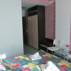 Отель Парадиз, Ольгинка, Краснодарский край