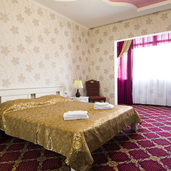 Гостиница Россия, Алушта, Крым