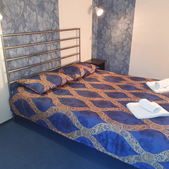 Отель Парадиз, Ольгинка, Краснодарский край