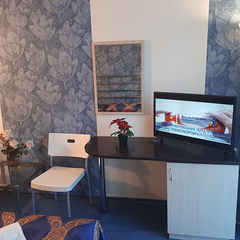 Отель Парадиз, Ольгинка, Краснодарский край