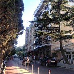 Гостиница Россия, Алушта, Крым