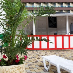 Отель Alean Family Resort & SPA Biarittz, Геленджик, Краснодарский край