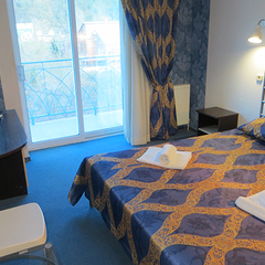 Отель Парадиз, Ольгинка, Краснодарский край