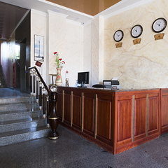 Гостиница Россия, Алушта, Крым