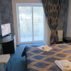 Отель Парадиз, Ольгинка, Краснодарский край