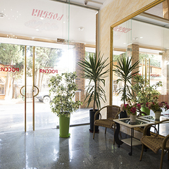 Гостиница Россия, Алушта, Крым