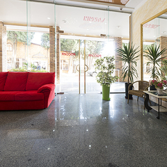 Гостиница Россия, Алушта, Крым