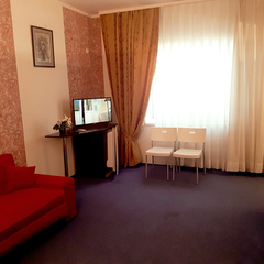 Отель Парадиз, Ольгинка, Краснодарский край