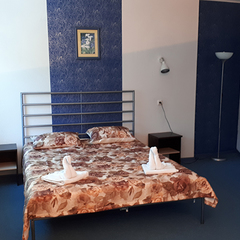 Отель Парадиз, Ольгинка, Краснодарский край