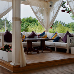 Отель Alean Family Resort & SPA Biarittz, Геленджик, Краснодарский край