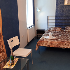 Отель Парадиз, Ольгинка, Краснодарский край