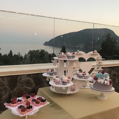 Вилла Олива-Арт, Крым