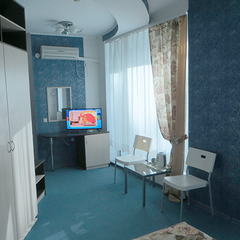 Отель Парадиз, Ольгинка, Краснодарский край