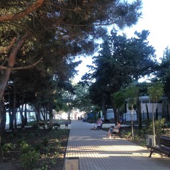 Гостиница Россия, Алушта, Крым