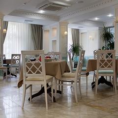 Отель Alean Family Resort & SPA Biarittz, Геленджик, Краснодарский край