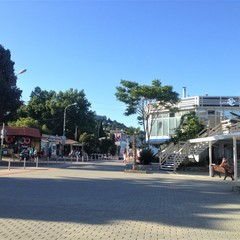 Гостиница Россия, Алушта, Крым