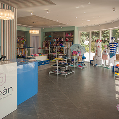 Отель Alean Family Resort & SPA Biarittz, Геленджик, Краснодарский край