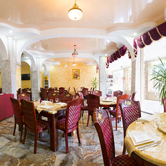 Гостиница Россия, Алушта, Крым