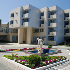 Дом отдыха Туапсе, Краснодарский край