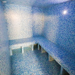 Вилла Олива-Арт, Крым