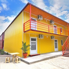 База отдыха Золотая Лагуна, Анапа, Краснодарский край