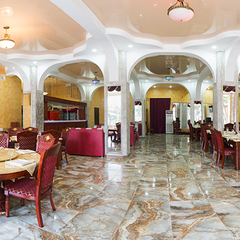 Гостиница Россия, Алушта, Крым