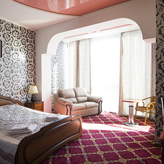 Гостиница Россия, Алушта, Крым