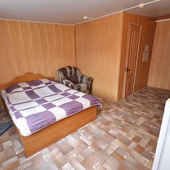 База отдыха Золотая Лагуна, Анапа, Краснодарский край