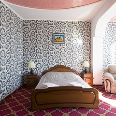 Гостиница Россия, Алушта, Крым