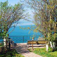 Дом отдыха Туапсе, Краснодарский край