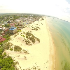 База отдыха Золотая Лагуна, Анапа, Краснодарский край