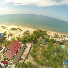 База отдыха Золотая Лагуна, Анапа, Краснодарский край