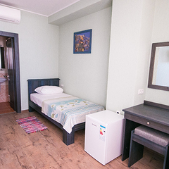 Вилла Олива-Арт, Крым