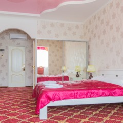 Гостиница Россия, Алушта, Крым