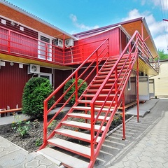 База отдыха Золотая Лагуна, Анапа, Краснодарский край