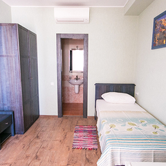 Вилла Олива-Арт, Крым