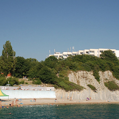 Дом отдыха Туапсе, Краснодарский край
