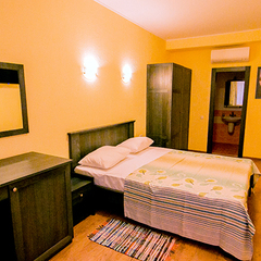 Вилла Олива-Арт, Крым