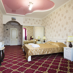 Гостиница Россия, Алушта, Крым