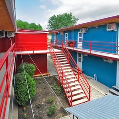 База отдыха Золотая Лагуна, Анапа, Краснодарский край