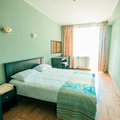 Вилла Олива-Арт, Крым