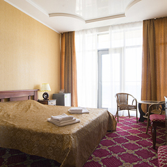 Гостиница Россия, Алушта, Крым