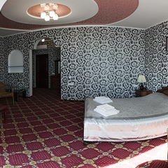 Гостиница Россия, Алушта, Крым