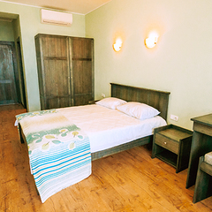 Вилла Олива-Арт, Крым