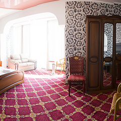 Гостиница Россия, Алушта, Крым