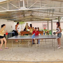 База отдыха Золотая Лагуна, Анапа, Краснодарский край