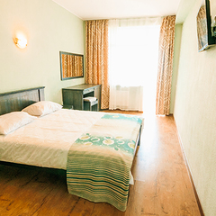 Вилла Олива-Арт, Крым