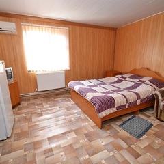 База отдыха Золотая Лагуна, Анапа, Краснодарский край